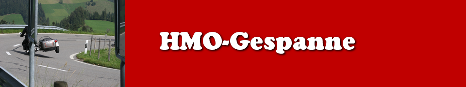 HMO-Gespanne Hero
